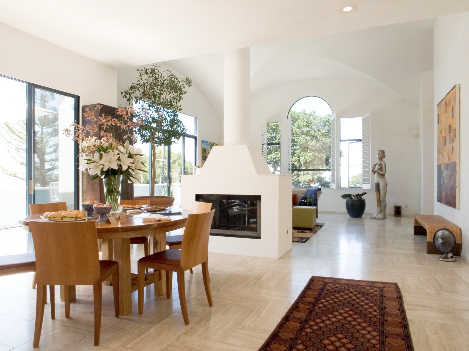 Bay Area Architecture 1